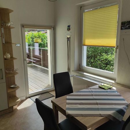 Ferienwohnung Villa Specht Bad Harzburg Exteriör bild