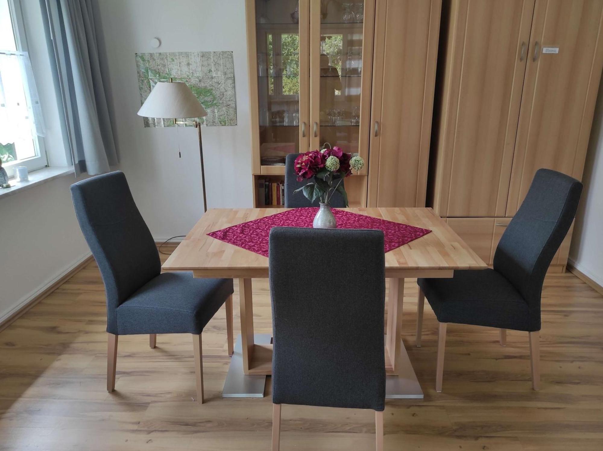 Ferienwohnung Villa Specht Bad Harzburg Exteriör bild