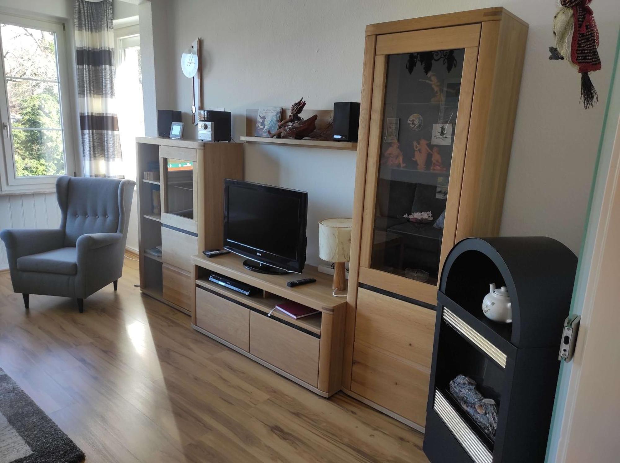 Ferienwohnung Villa Specht Bad Harzburg Exteriör bild